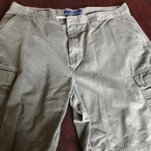 Men’s Croft’s and barrows shorts.